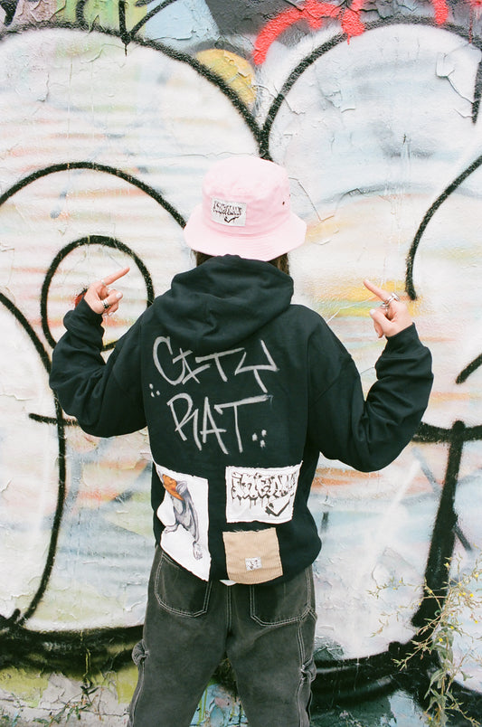 City Rat Sweater