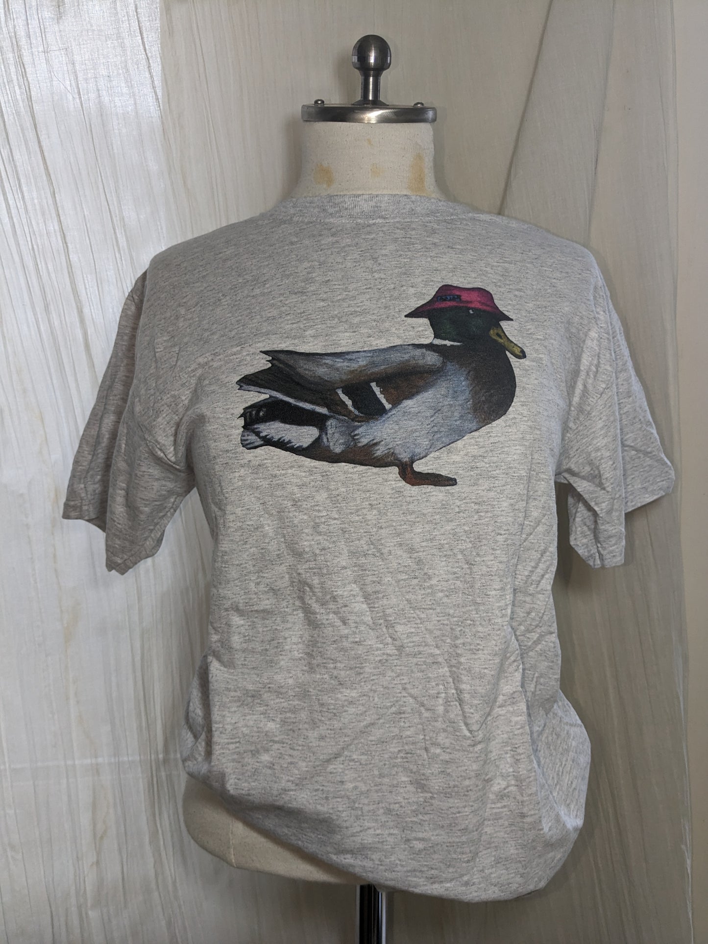 Duck t-shirt