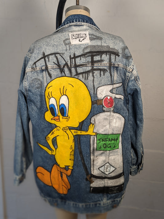 Tweety Jacket