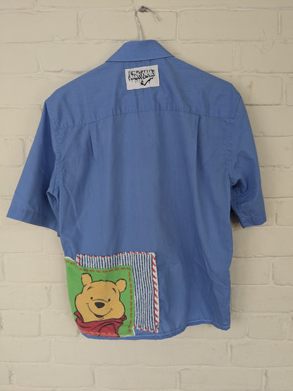 Winnie the Pooh button ups