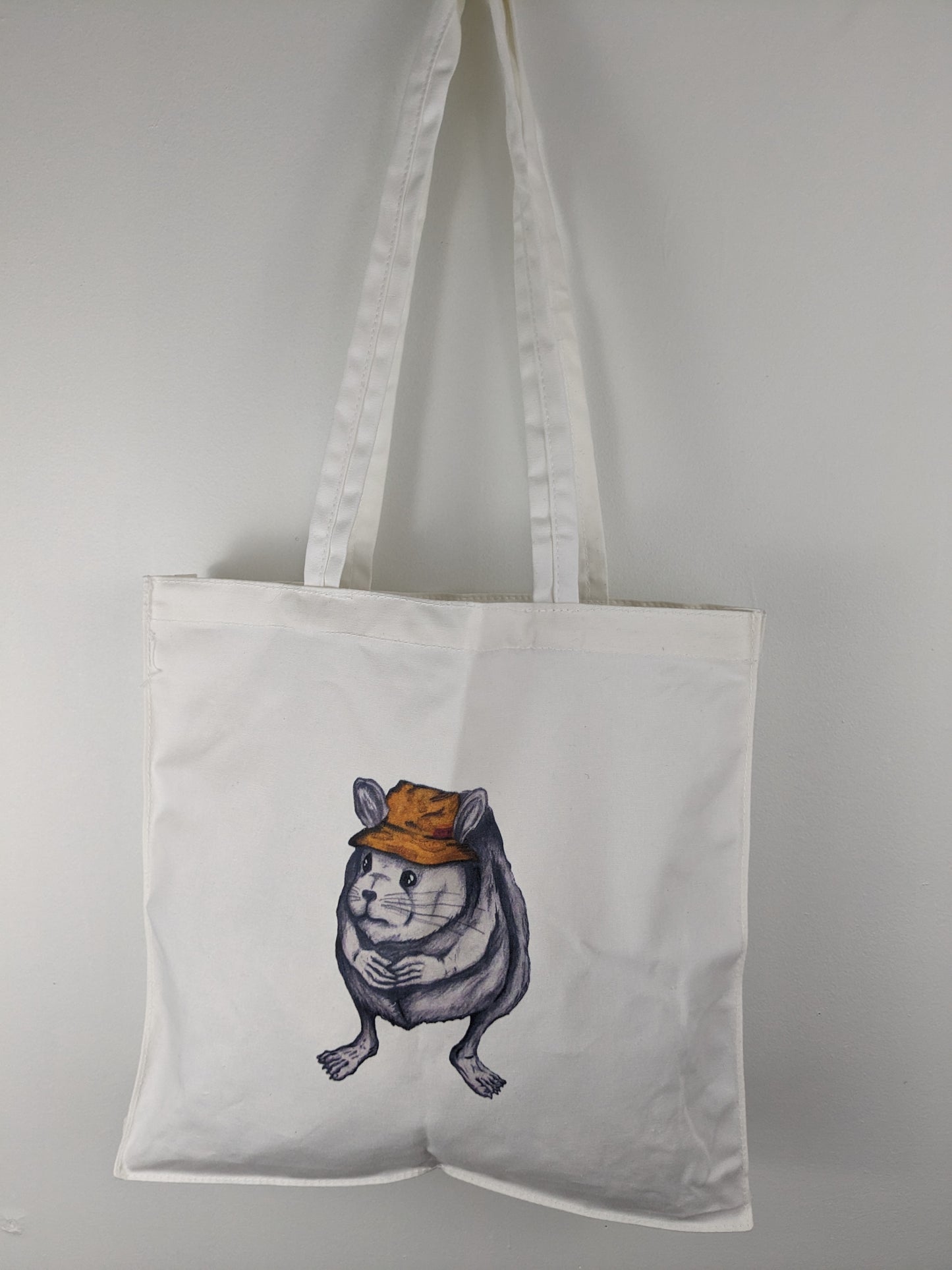 Rat Tote Bag