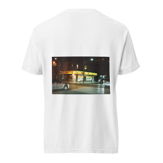 24 Hour Diner T-shirt