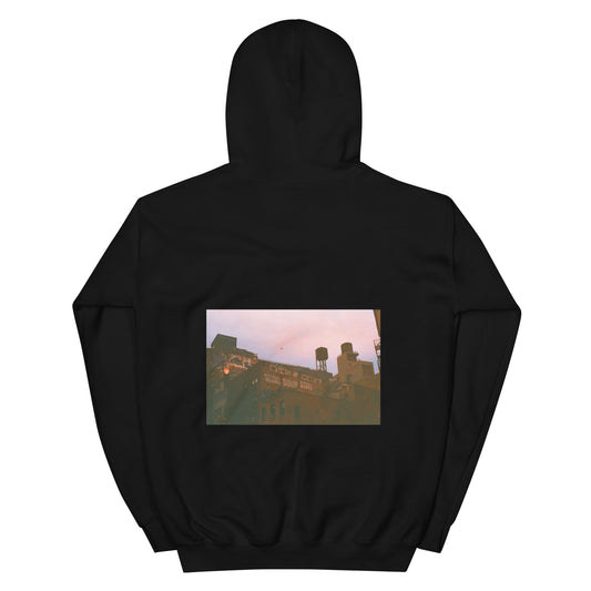 New York Hoodie