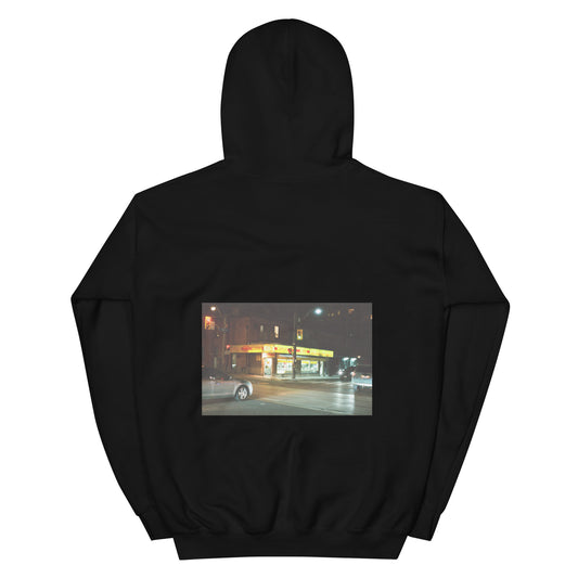 24 Hour Diner Hoodie