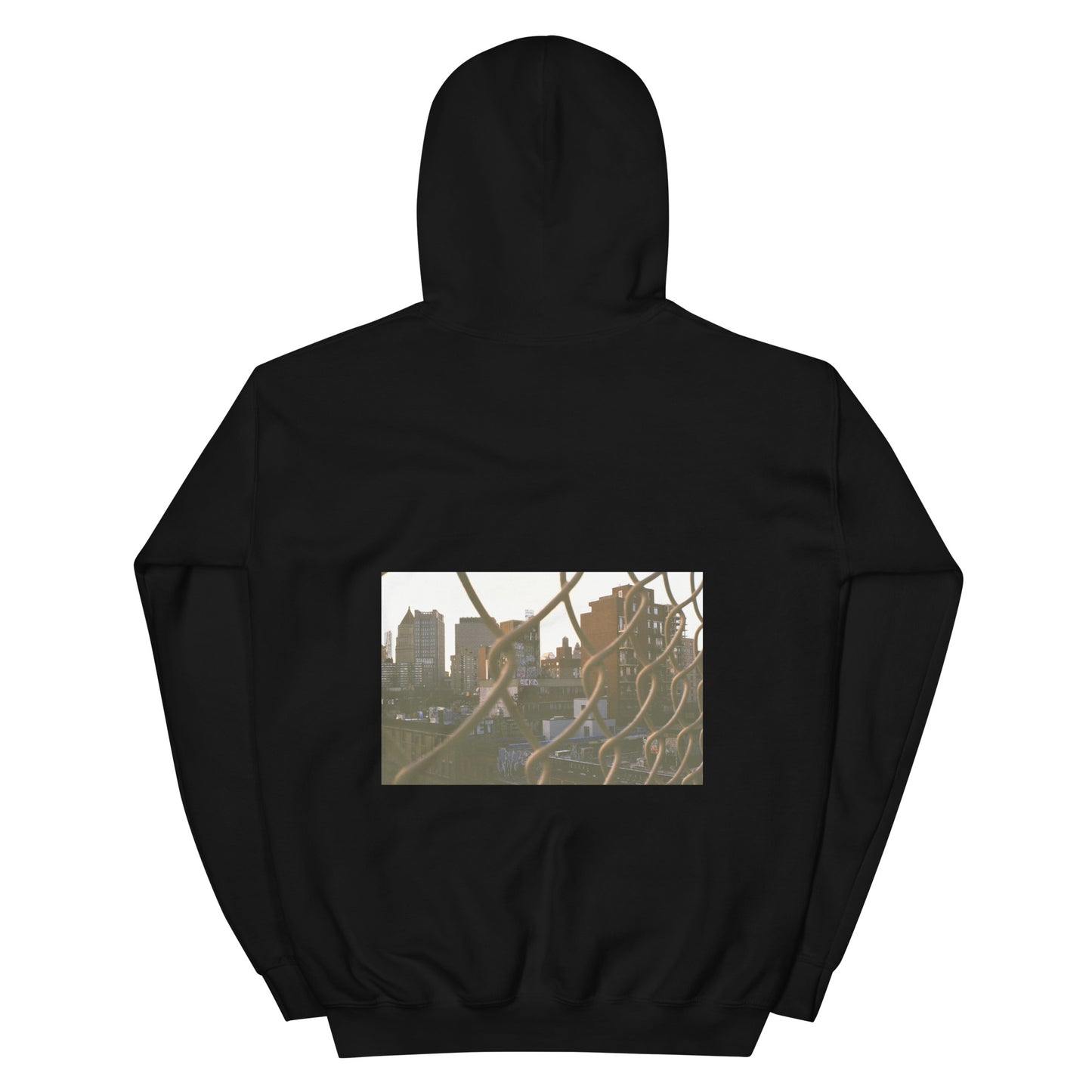 Brooklyn Bridge Hoodie