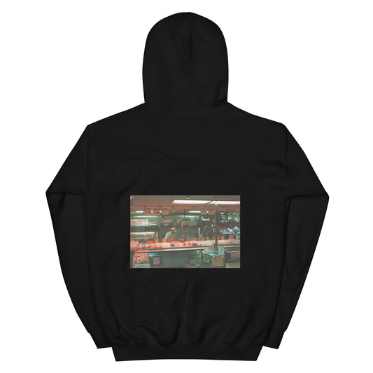 Fish Market Hoodie